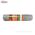Mesh filo intrecciato in pVC in PVC a basso contenuto di carbonio